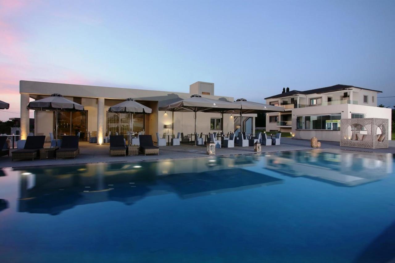 Lagouvardos Village Hotel Marathópolis