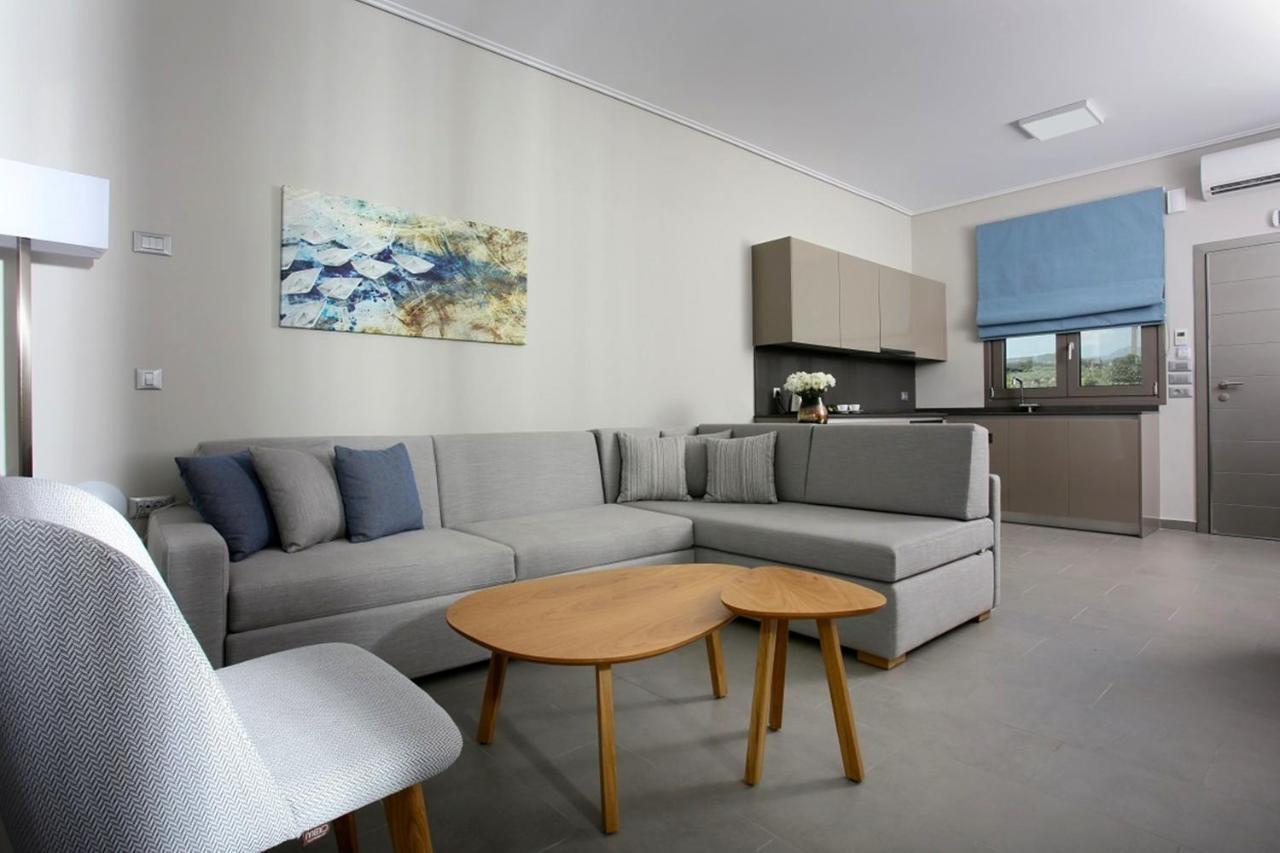 Lagouvardos Village 3* Marathópolis