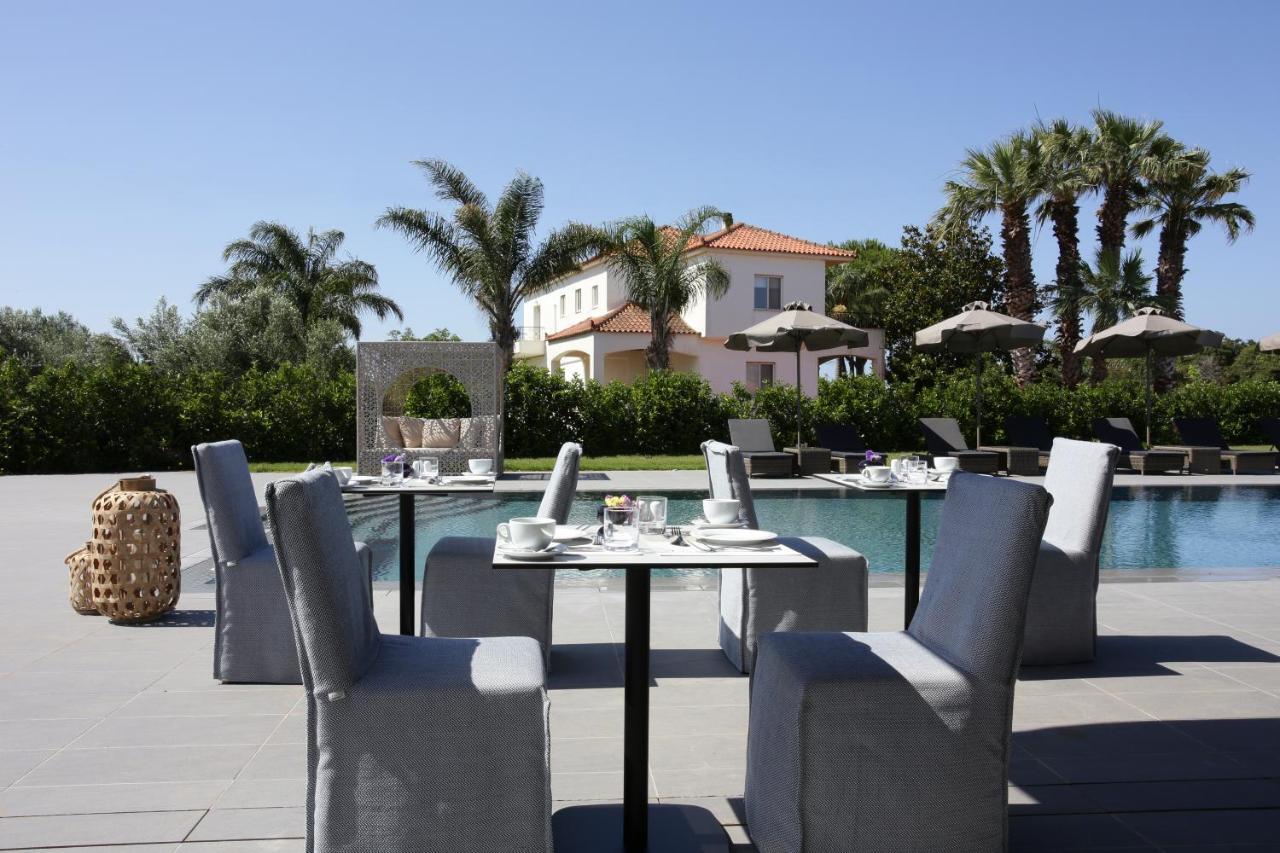 Hotel Lagouvardos Village